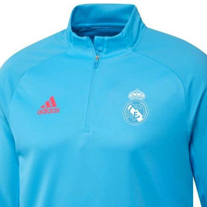 Real Madrid soccer technical training tracksuit 2021 - Adidas - SoccerTracksuits.com