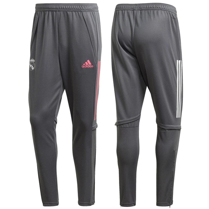 Real Madrid soccer technical training tracksuit 2020/21 - Adidas