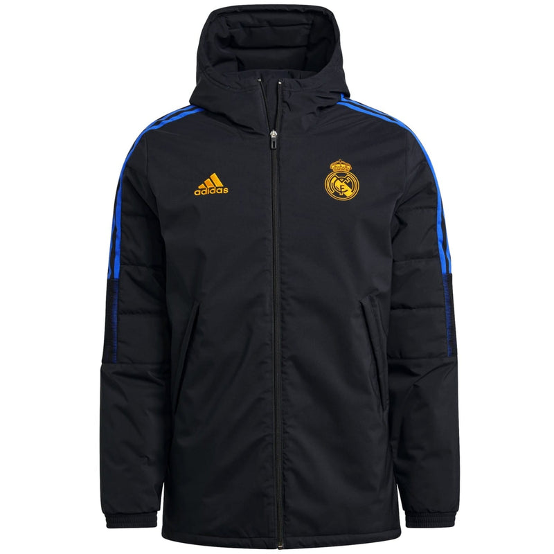 adidas soccer winter jacket