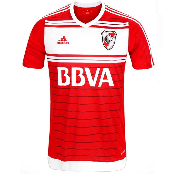 River Plate Away soccer jersey 2017 - Adidas