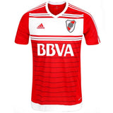 River Plate Away soccer jersey 2017 - Adidas - SoccerTracksuits.com