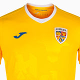 Romania national team Home soccer jersey 2020/21 - Joma
