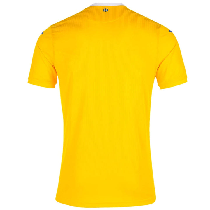 Romania national team Home soccer jersey 2020/21 - Joma