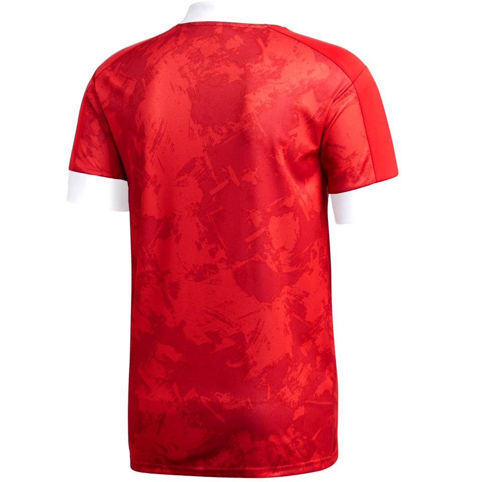 Russia national team Home soccer jersey 2020/21 - Adidas