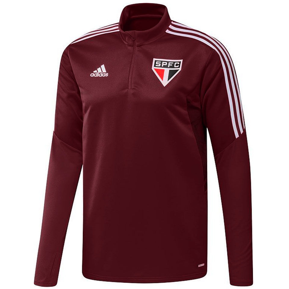 Authentic Sao Paulo FC Away Jersey 2022/23 By Adidas