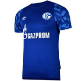 Schalke 04 Home soccer jersey 2019/20 - Umbro - SoccerTracksuits.com