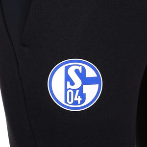 Schalke 04 training presentation Soccer tracksuit 2019/20 - Umbro - SoccerTracksuits.com