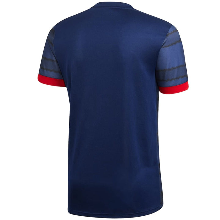 Scotland national team Home soccer jersey 2020/21 - Adidas
