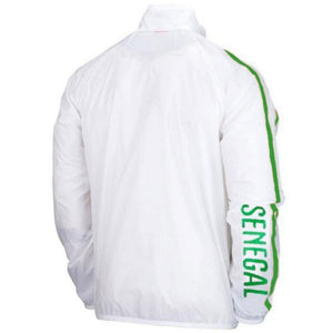 Senegal national team Presentation Anthem soccer jacket 2015 - Puma - SoccerTracksuits.com