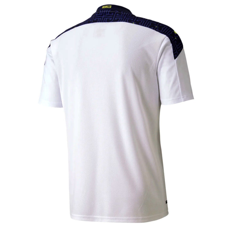 Serbia national team Away soccer jersey 2020/21 - Puma