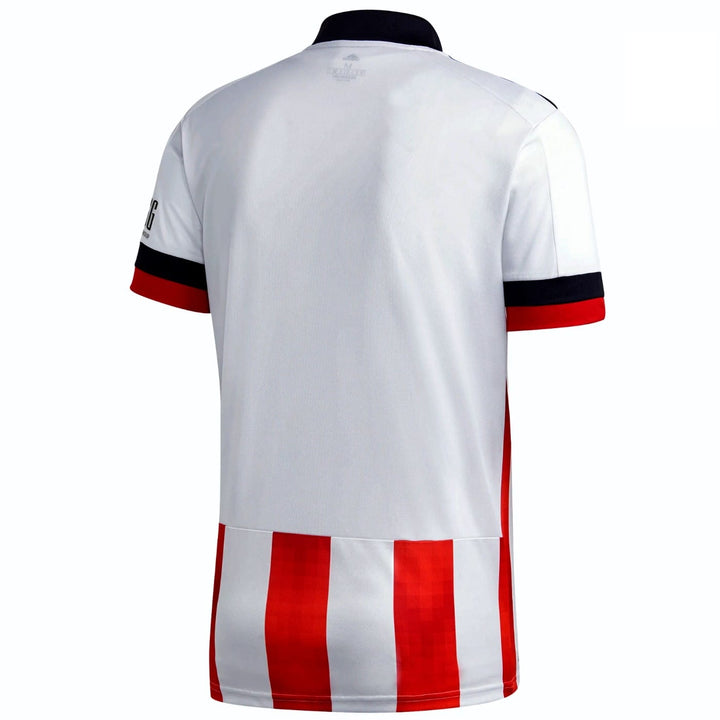 Sheffield United Home soccer jersey 2020/21 - Adidas