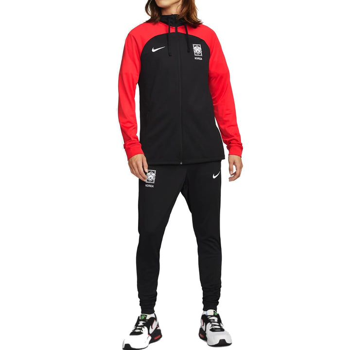 South Korea hooded presentation Soccer tracksuit 2022/23 - Nike