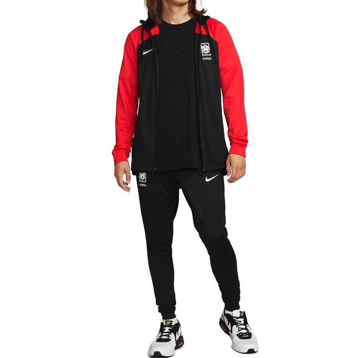 South Korea hooded presentation Soccer tracksuit 2022/23 - Nike