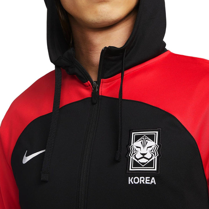 South Korea hooded presentation Soccer tracksuit 2022/23 - Nike