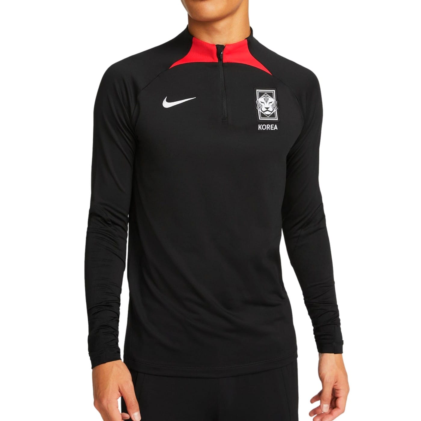 韓国代表トレーニング用テクニカルサッカートラックスーツ 2022/23