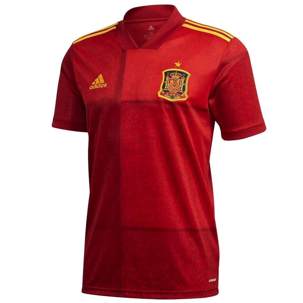 Spain Goalkeeper Shirt 2022