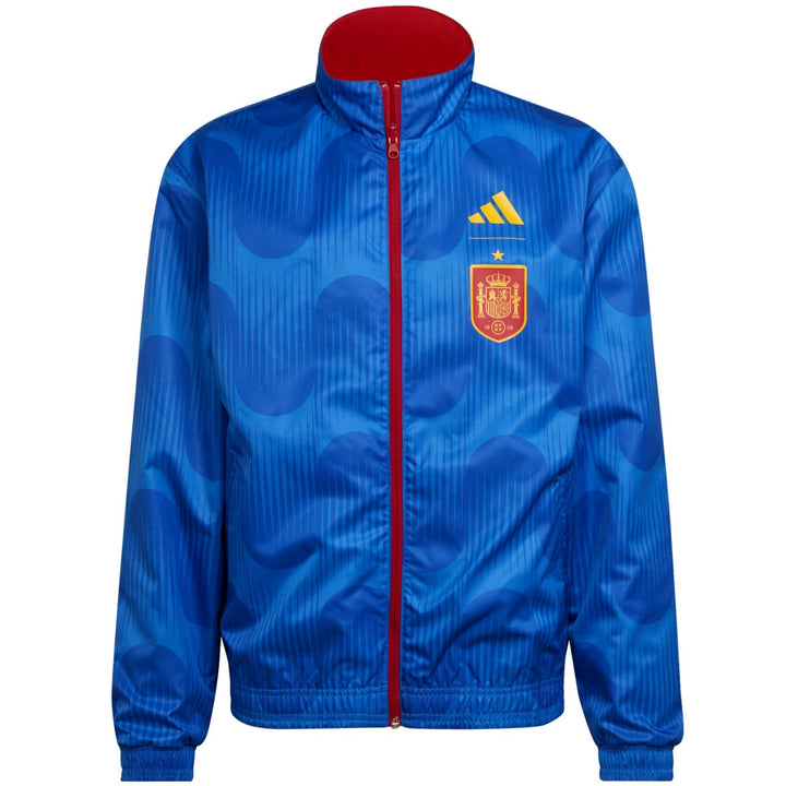 Spain pre-match presentation Soccer tracksuit 2022/23 - Adidas