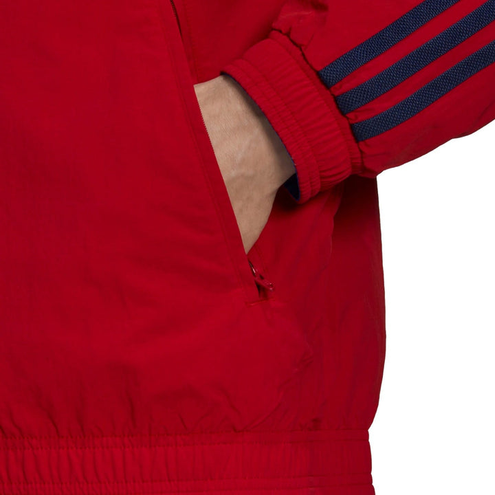 Spain pre-match presentation Soccer tracksuit 2022/23 - Adidas