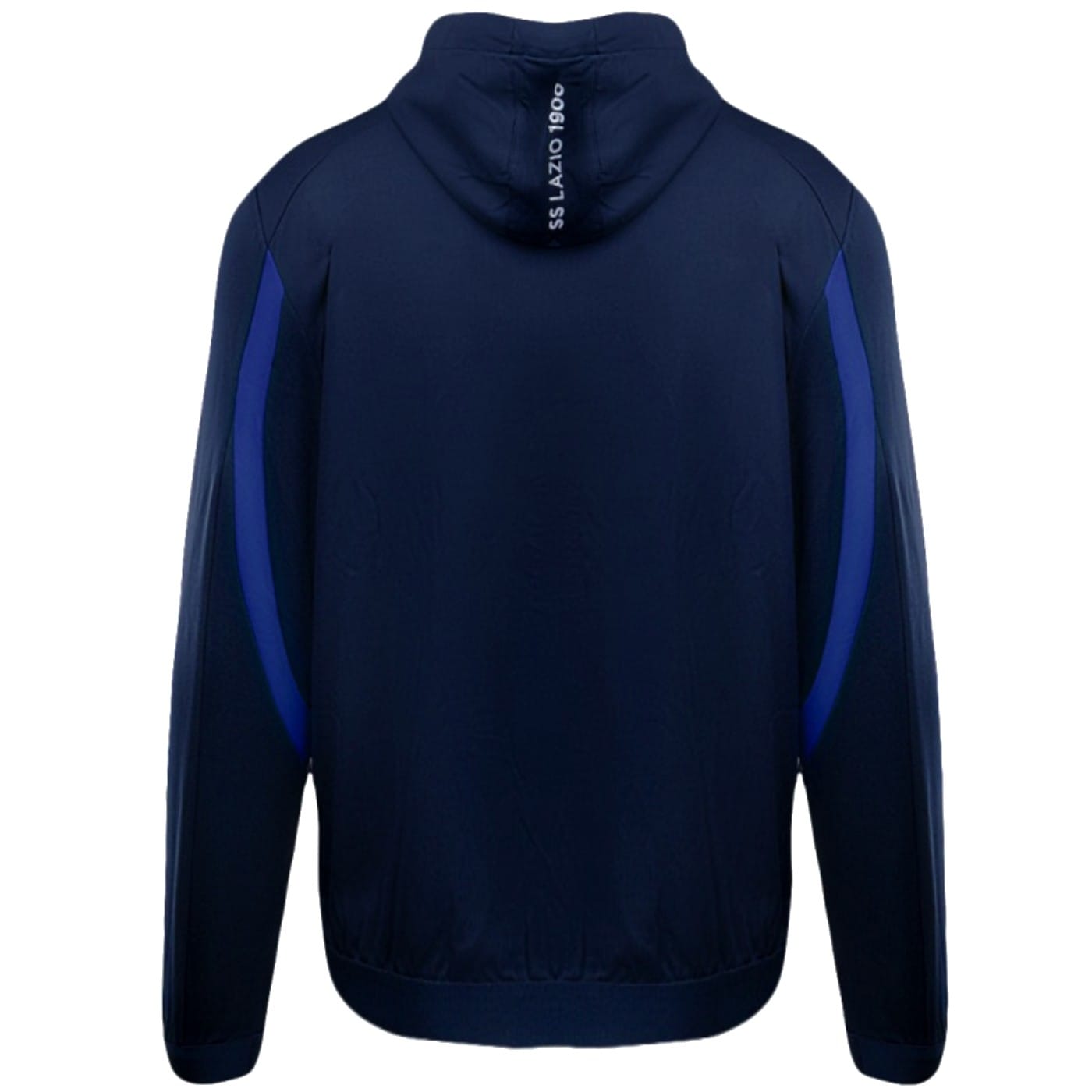 SS Lazio pre-match presentation Soccer jacket 2022 dark blue