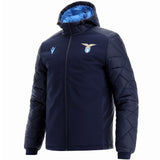 SS Lazio soccer presentation bomber jacket 2021/22 - Macron