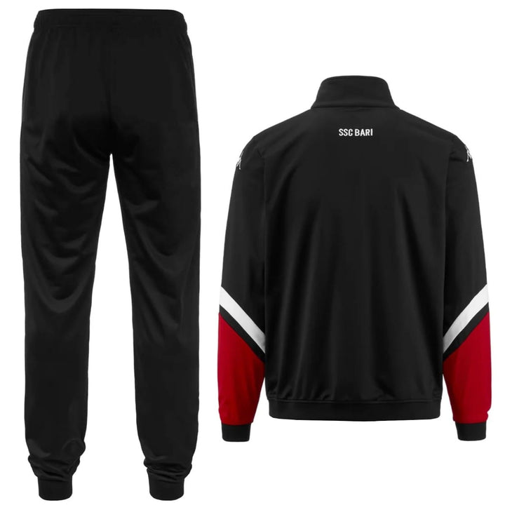 SSC Bari training presentation Soccer tracksuit 2022/23 - Kappa