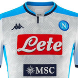 SSC Napoli Away soccer jersey 2019/20 - Kappa - SoccerTracksuits.com