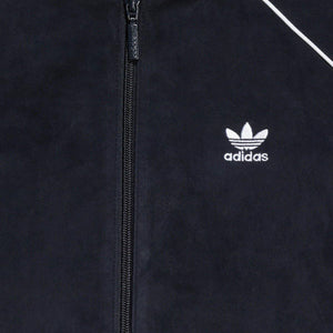 Women's Adidas Suede track jacket Adicolor collection - SoccerTracksuits.com