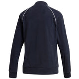 Women's Adidas Suede track jacket Adicolor collection - SoccerTracksuits.com