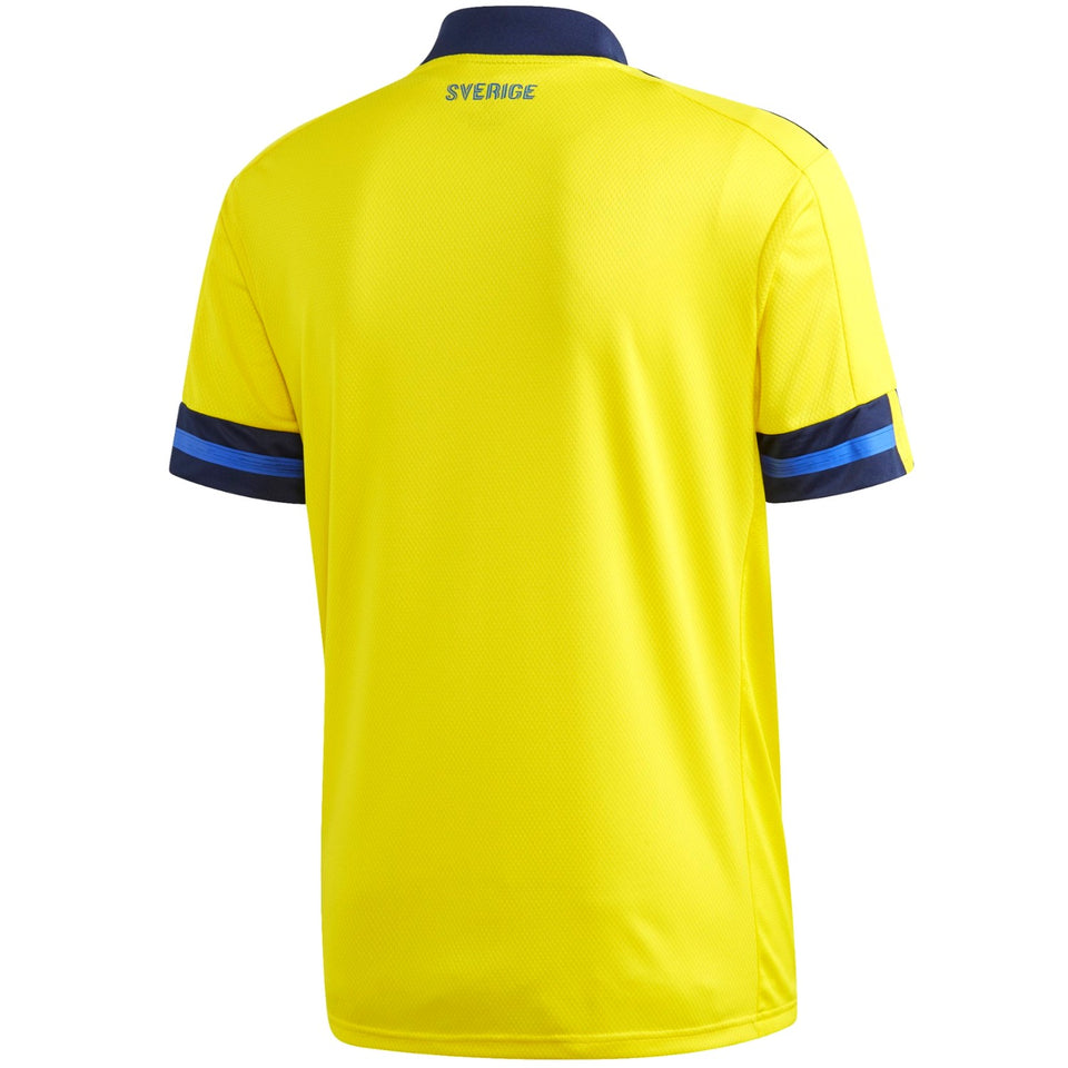 Adidas Sweden Home Jersey 2020-2021 - XL