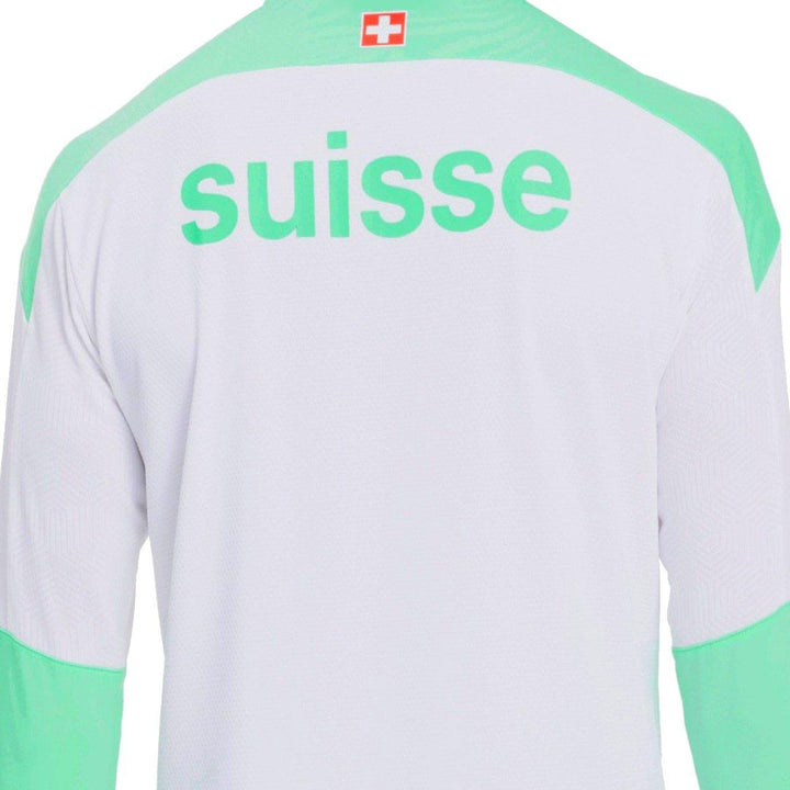 Switzerland national team training technical tracksuit 2020/21 - Puma