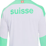 Switzerland national team training technical tracksuit 2020/21 - Puma - SoccerTracksuits.com