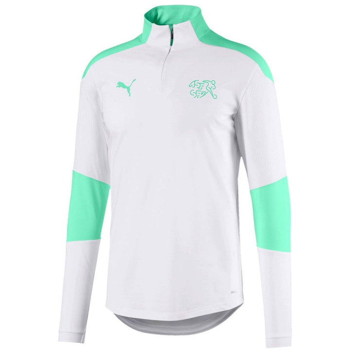 Switzerland national team training technical tracksuit 2020/21 - Puma