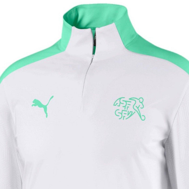Switzerland national team training technical tracksuit 2020/21 - Puma