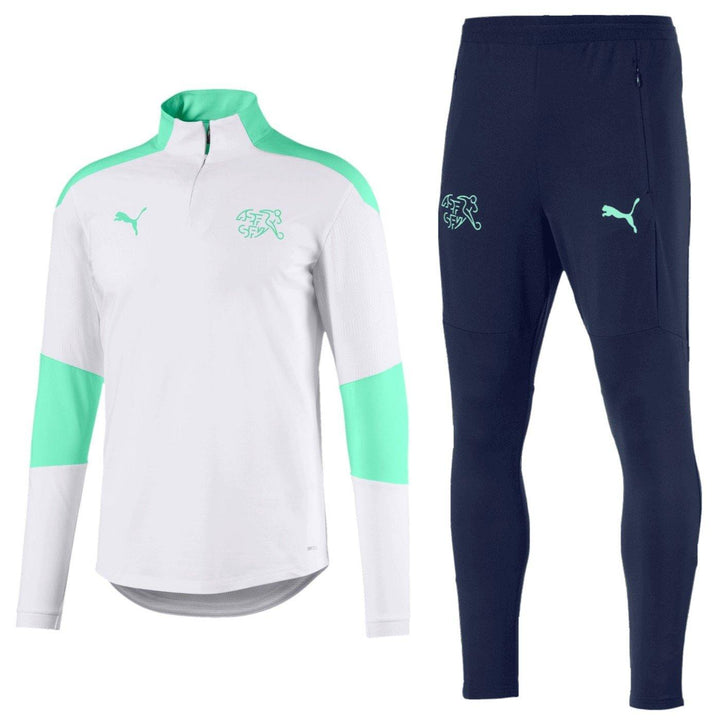 Switzerland national team training technical tracksuit 2020/21 - Puma