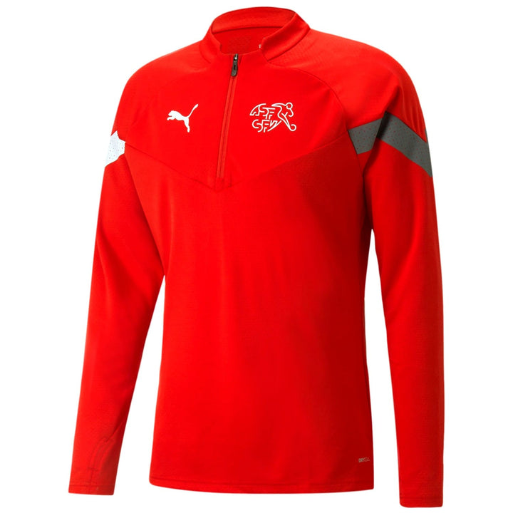Switzerland national team training technical tracksuit 2022/23 - Puma