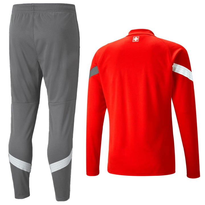 Switzerland national team training technical tracksuit 2022/23 - Puma