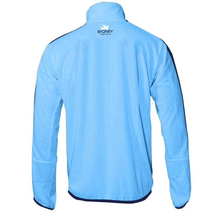Sydney FC soccer training technical sweat top 2017/18 - Puma
