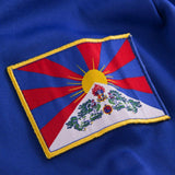 Tibet national team soccer presentation jacket 2018/19 - Copa - SoccerTracksuits.com