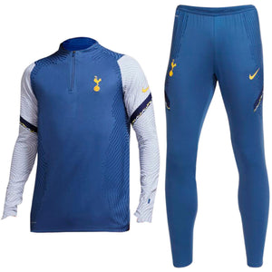 Tottenham Hotspur UCL Vaporknit technical Soccer tracksuit 2020/21 - Nike