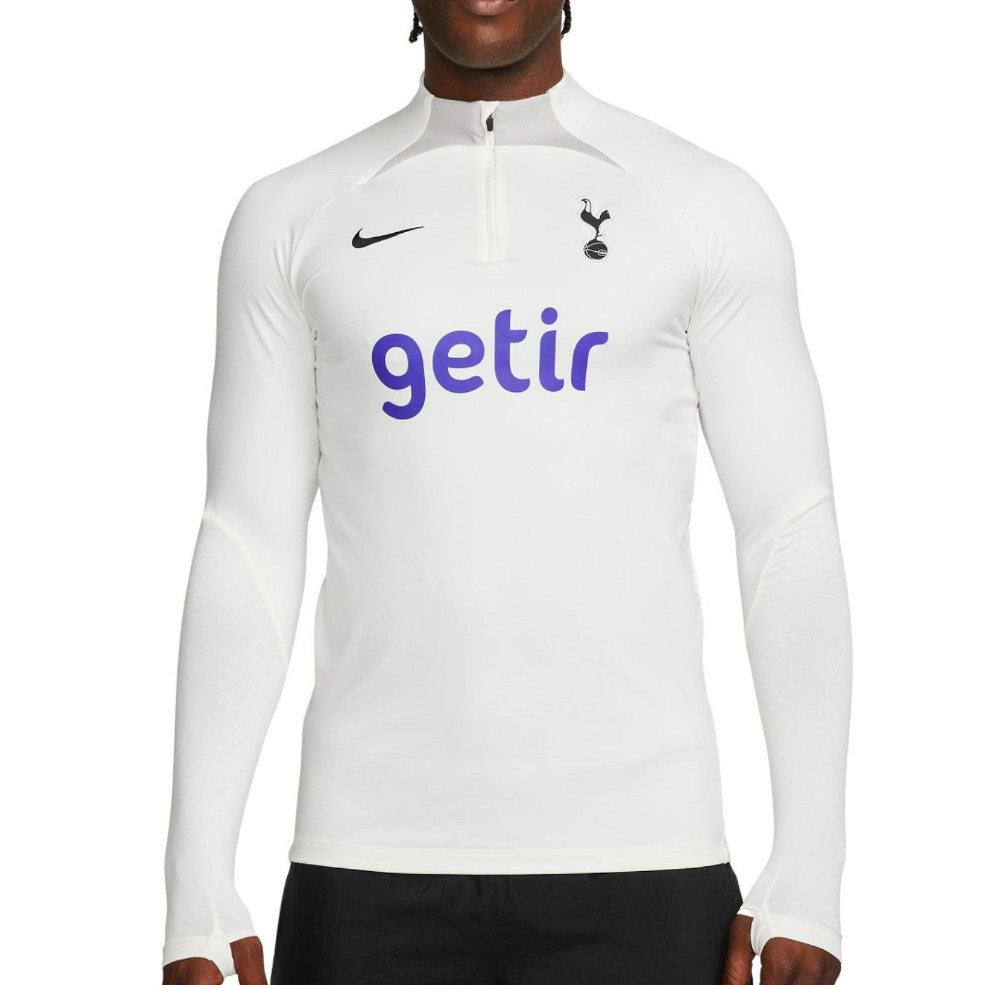 Nike 2022-23 Tottenham Women's Home Jersey - White in 2023