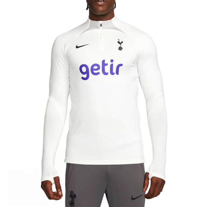Tottenham Hotspur white UCL training technical tracksuit 2022/23 - Nike
