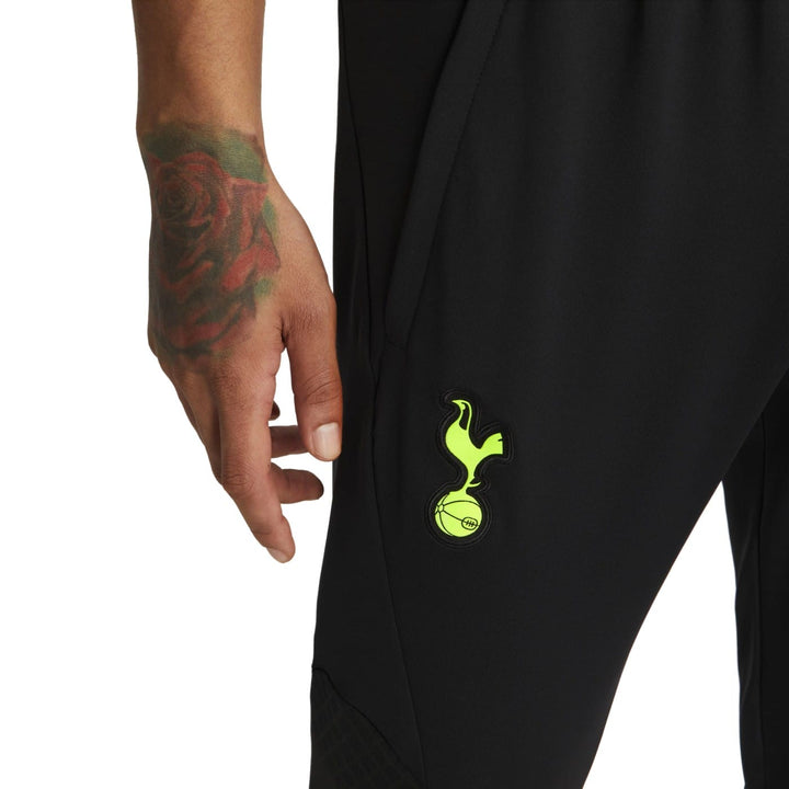 Tottenham Hotspur black hooded presentation tracksuit 2022/23 - Nike