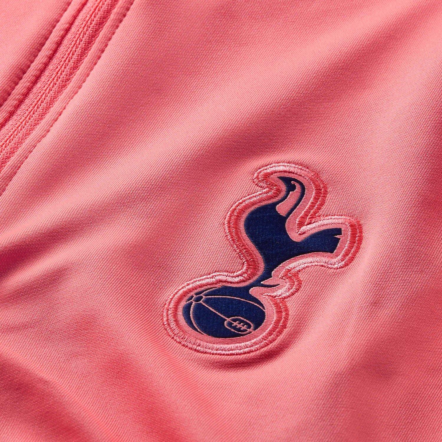 Tottenham Hotspur soccer presentation tracksuit 2020/21 - Nike –