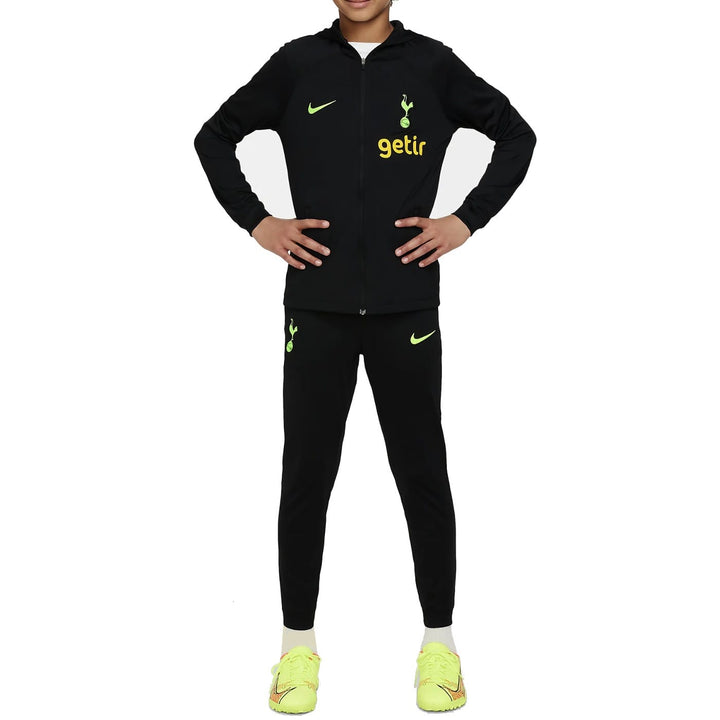 Kids - Tottenham Hotspur training presentation hooded tracksuit 2022/23 - Nike