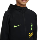 Kids - Tottenham Hotspur training presentation hooded tracksuit 2022/23 - Nike