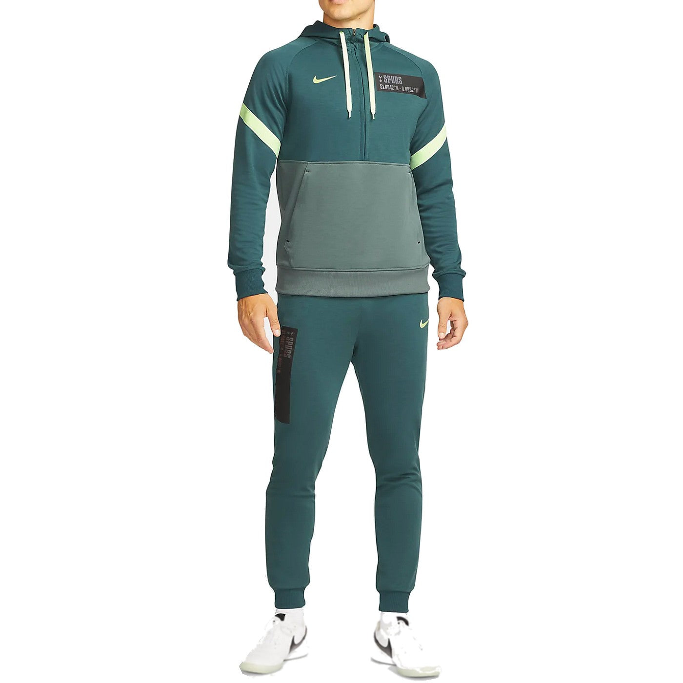 Tottenham Hotspur soccer EU Casual travel tracksuit 2021/22 - Nike