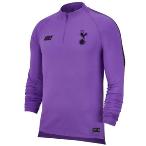 Tottenham Hotspur purple training technical soccer tracksuit 2019 - Nike - SoccerTracksuits.com