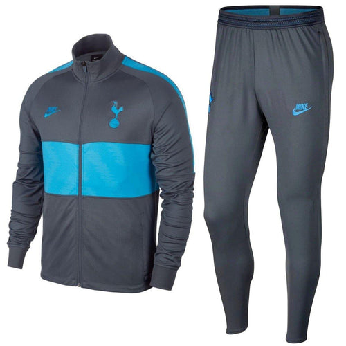 Tottenham Hotspur soccer UCL presentation tracksuit 2019/20 - Nike - SoccerTracksuits.com