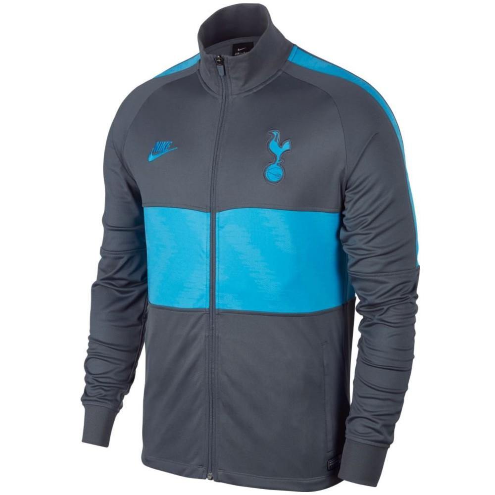 tottenham nike tracksuit