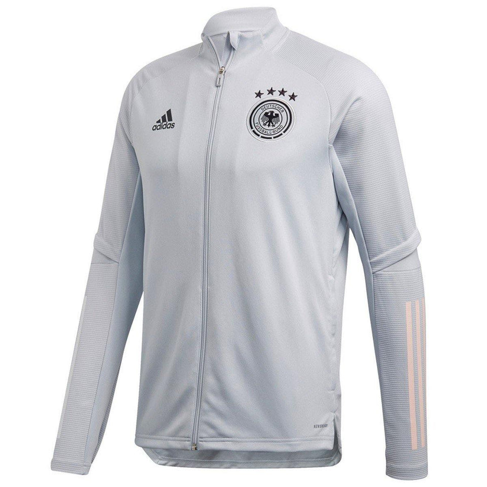 Germany national team training Soccer tracksuit 2020/21 - Adidas - SoccerTracksuits.com